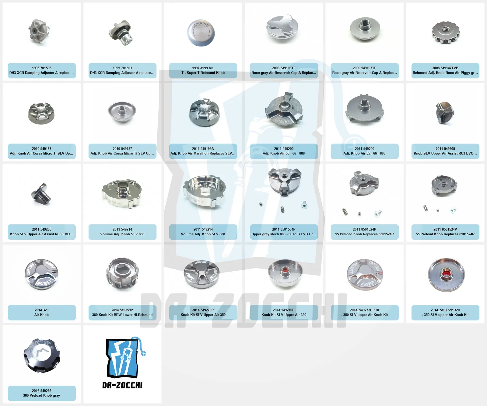 Knobs — picture 02