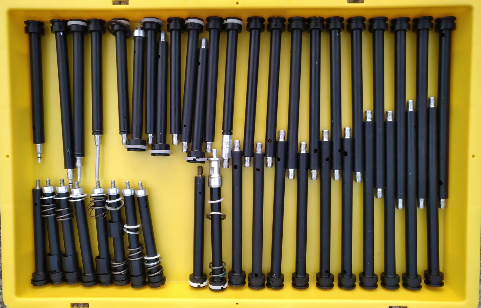 Tubes · Rods · Pistons — picture 03
